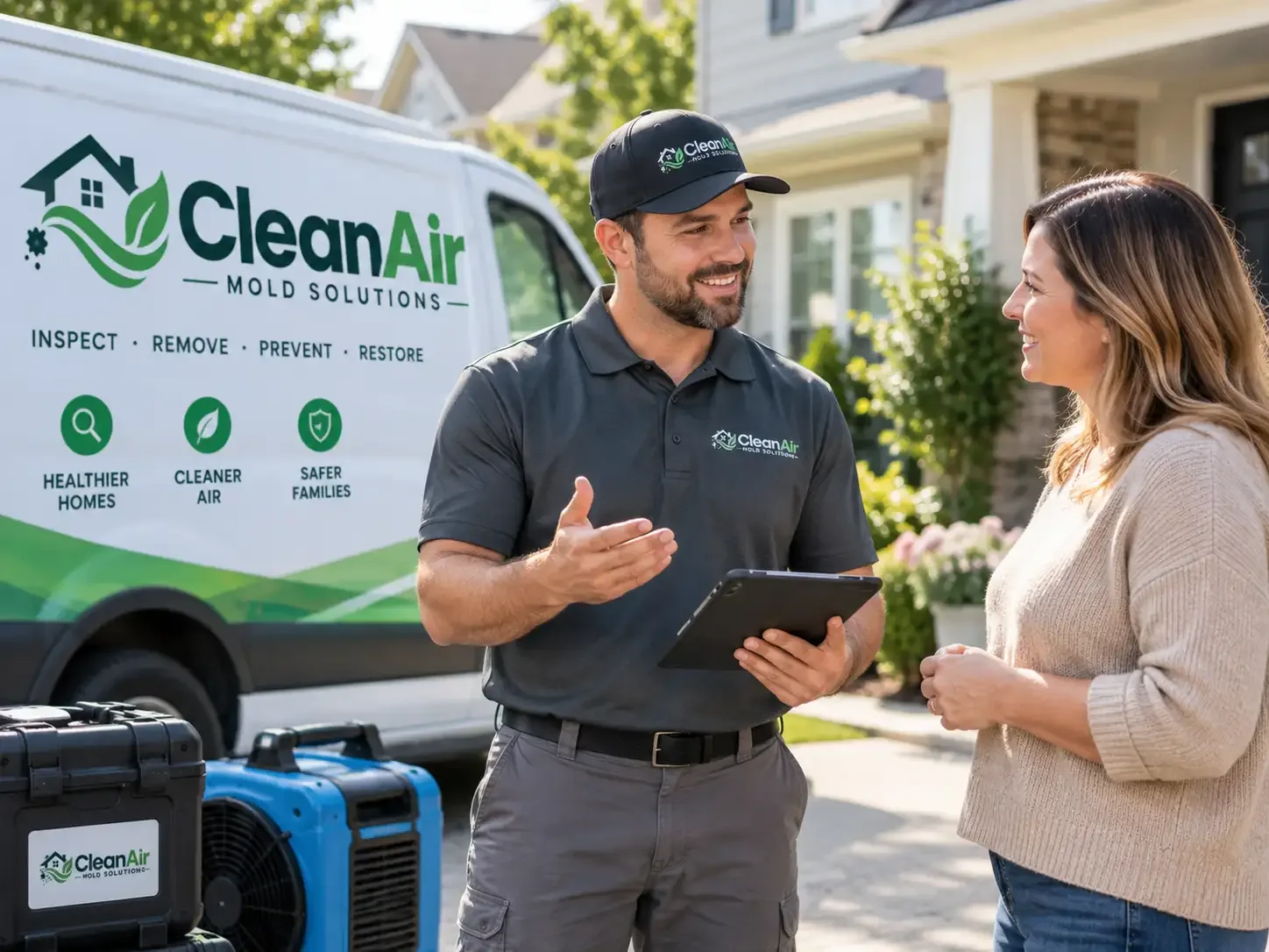 Mold Remediation Andersonville, GA FAQs